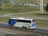 Arara Azul Turismo 2009 na cidade de Aparecida, São Paulo, Brasil, por Celso  Junior. Número da foto: #511497.