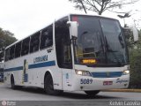 Litorânea Transportes Coletivos 5089 na cidade de São Paulo, São Paulo, Brasil, por Kelvin Silva Caovila Santos. Número da foto: #:id.