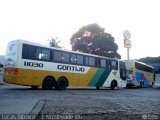 Empresa Gontijo de Transportes 11030 na cidade de João Monlevade, Minas Gerais, Brasil, por Lucas  Ribeiro. Número da foto: #:id.