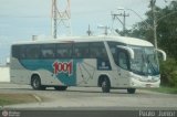Auto Viação 1001 RJ 108.660 na cidade de Campos dos Goytacazes, Rio de Janeiro, Brasil, por Paulo  Junior. Número da foto: #:id.