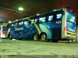 Viação Cometa 5410 na cidade de Belo Horizonte, Minas Gerais, Brasil, por Jones Bh. Número da foto: #510776.