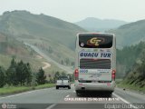 Guaçu Tur Viagens e Turismo 6000 na cidade de Antonina, Paraná, Brasil, por Paulo Roberto Chulis. Número da foto: #476237.