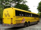 Viação Itapemirim 20543 na cidade de São Paulo, São Paulo, Brasil, por Reginaldo Gas. Número da foto: #476306.