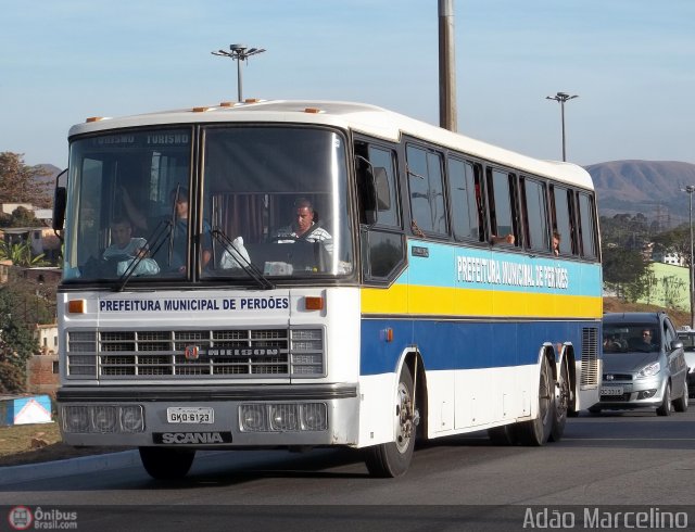 Prefeitura Municipal de Perdões 6123 na cidade de Belo Horizonte, Minas Gerais, Brasil, por Adão Raimundo Marcelino. Número da foto: #513097.