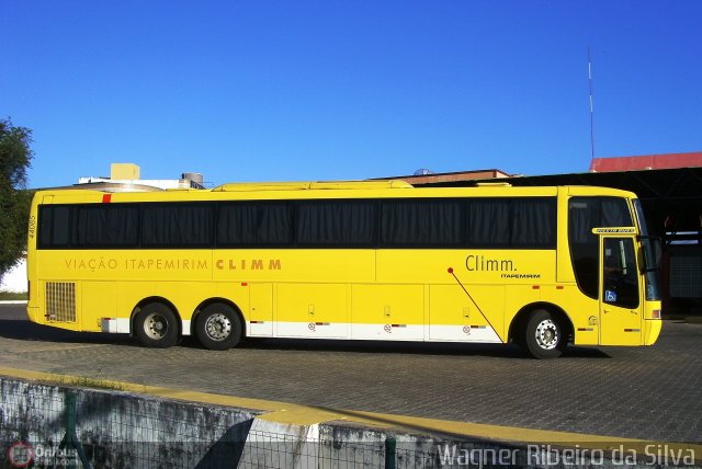 Viação Itapemirim 44085 na cidade de Sobral, Ceará, Brasil, por Wagner Ribeiro da Silva. Número da foto: #512458.
