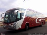 Expresso Gardenia 3305 na cidade de Itajubá, Minas Gerais, Brasil, por Matheus Antonio da Silva. Número da foto: #:id.