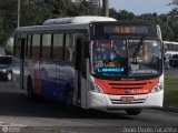 Expresso Cruzeiro do Sul RJ 103.001 na cidade de Rio de Janeiro, Rio de Janeiro, Brasil, por João Paulo Façanha. Número da foto: #:id.