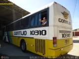 Empresa Gontijo de Transportes 10310 na cidade de Várzea da Palma, Minas Gerais, Brasil, por Wágner  Gontijo. Número da foto: #511969.