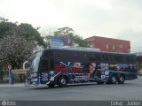 Expresso Uberaba 2100 na cidade de Aparecida, São Paulo, Brasil, por Celso  Junior. Número da foto: #512162.
