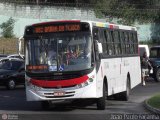Expresso Pégaso D87460 na cidade de Rio de Janeiro, Rio de Janeiro, Brasil, por João Paulo Façanha. Número da foto: #:id.