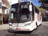 Viação Teresópolis RJ 203.064 na cidade de Teresópolis, Rio de Janeiro, Brasil, por David Freitas. Número da foto: #512936.