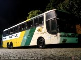 Empresa Gontijo de Transportes 11030 na cidade de João Monlevade, Minas Gerais, Brasil, por Lucas  Ribeiro. Número da foto: #512090.