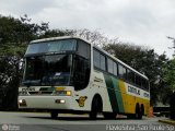 Empresa Gontijo de Transportes 15595 na cidade de São Paulo, São Paulo, Brasil, por Flávio Almeida. ID da foto: :id.