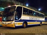 Viação Sertaneja 1560 na cidade de Belo Horizonte, Minas Gerais, Brasil, por Adão Raimundo Marcelino. Número da foto: #512981.