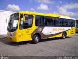 Viação São Gabriel 2620 na cidade de São Mateus, Espírito Santo, Brasil, por Caio Ribeiro Trés. Número da foto: #:id.