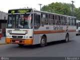 Auto Viação Santa Cruz 969 na cidade de Jaboatão dos Guararapes, Pernambuco, Brasil, por Jefferson Alexandre. Número da foto: #511606.