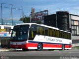 Empresa de Transportes Limousine Carioca RJ 129.069 na cidade de Duque de Caxias, Rio de Janeiro, Brasil, por Walace Aguiar R.  Lima. Número da foto: #:id.