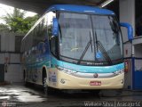 Aliança Tur Transporte de Passageiros e Turismo 1407 na cidade de Aracaju, Sergipe, Brasil, por Wallace Silva. Número da foto: #:id.
