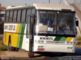 Empresa Gontijo de Transportes 10065 na cidade de Belo Horizonte, Minas Gerais, Brasil, por Herbert de Souza. Número da foto: #512417.