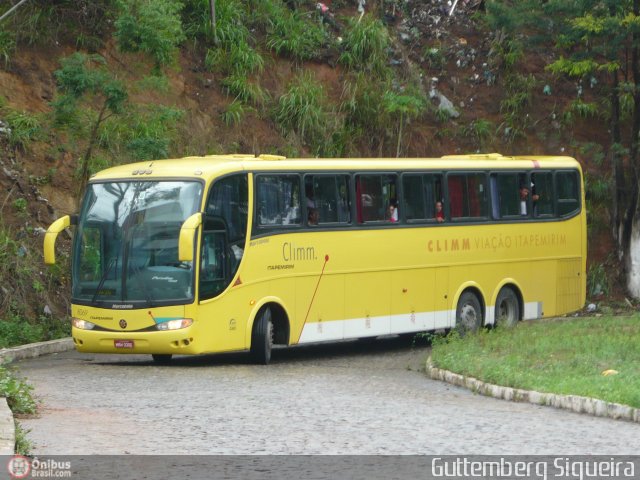 Viação Itapemirim 8069 na cidade de Vitória de Santo Antão, Pernambuco, Brasil, por Guttemberg Siqueira . Número da foto: #513155.