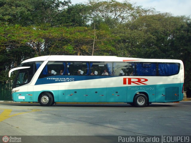 Rápido Ribeirão Preto 2940 na cidade de São Paulo, São Paulo, Brasil, por Paulo Ricardo. Número da foto: #513773.