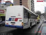 SOGIL - Sociedade de Ônibus Gigante Ltda. 03 na cidade de Gravataí, Rio Grande do Sul, Brasil, por Alexsandro Merci    ®. Número da foto: #:id.