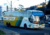 Empresa Gontijo de Transportes 14960 na cidade de Vitória, Espírito Santo, Brasil, por Lucas  Ribeiro. Número da foto: #513115.