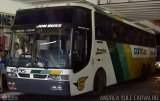 Empresa Gontijo de Transportes 15835 na cidade de Campo Grande, Mato Grosso do Sul, Brasil, por Andrea Yule Carvalho. Número da foto: #513305.