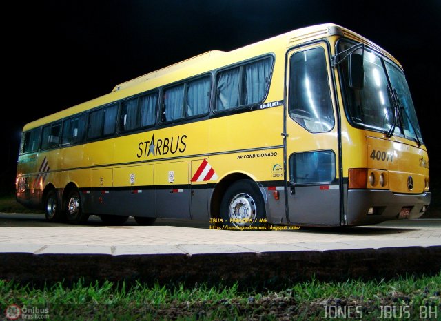 Viação Itapemirim 40071 na cidade de Perdões, Minas Gerais, Brasil, por Jones Bh. ID da foto: 477245.