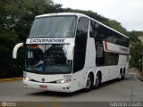Auto Viação Catarinense 2905 na cidade de São Paulo, São Paulo, Brasil, por Fabricio do Nascimento Zulato. Número da foto: #:id.