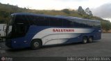 Viação Salutaris e Turismo 13880 na cidade de Juiz de Fora, Minas Gerais, Brasil, por Julio Cesar Euzebio Alves. Número da foto: #:id.
