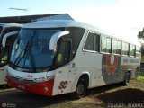Viação São Cristóvão 2230 na cidade de Trindade, Goiás, Brasil, por Douglas Andrez. Número da foto: #477390.