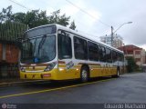 Companhia Carris Porto-Alegrense 0709 na cidade de Porto Alegre, Rio Grande do Sul, Brasil, por Eduardo Machado. Número da foto: #478243.