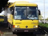 Viação Itapemirim 40067 na cidade de Salvador, Bahia, Brasil, por Gênesis Freitas. Número da foto: #477708.