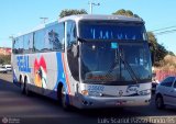 Real Transporte e Turismo 23502 na cidade de Passo Fundo, Rio Grande do Sul, Brasil, por Luis Scariot. Número da foto: #:id.