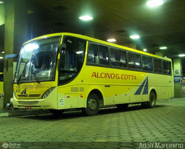 Empresa Alcino G. Cotta R013 na cidade de Belo Horizonte, Minas Gerais, Brasil, por Adão Raimundo Marcelino. ID da foto: 479505.