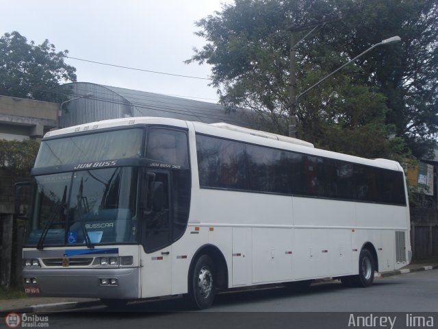 Auto Viação Bragança 9962 na cidade de São Paulo, São Paulo, Brasil, por Andrey  Lima. Número da foto: #478403.