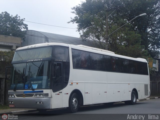 Auto Viação Bragança 9962 na cidade de São Paulo, São Paulo, Brasil, por Andrey  Lima. ID da foto: 478403.