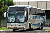 Viação Garcia 7700 na cidade de Ourinhos, São Paulo, Brasil, por Francisco Ivano. Número da foto: #479417.
