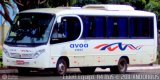 AVOA - Auto Viação Ourinhos Assis 21042 na cidade de Teodoro Sampaio, São Paulo, Brasil, por Elder Macedo. . . . Número da foto: #:id.