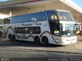 BampiTur - Bampi Transportes e Turismo 0327 na cidade de Goiânia, Goiás, Brasil, por Daniel Rocha dos Santos. Número da foto: #478525.