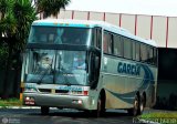 Viação Garcia 6464 na cidade de Ourinhos, São Paulo, Brasil, por Francisco Ivano. Número da foto: #479467.