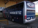 Expresso Nordeste 4455 na cidade de Guarapuava, Paraná, Brasil, por Victor Hugo M. N. . Número da foto: #:id.