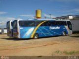 Viação Cometa 8211 na cidade de São Miguel Arcanjo, São Paulo, Brasil, por Luis Nunez. Número da foto: #480607.