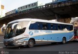 Empresa de Transportes Santa Terezinha 6550 na cidade de Belo Horizonte, Minas Gerais, Brasil, por Adão Raimundo Marcelino. Número da foto: #:id.