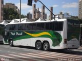 Auto Viação Vital Brazil 9500 na cidade de Belo Horizonte, Minas Gerais, Brasil, por Gabriel Valladares. Número da foto: #480553.