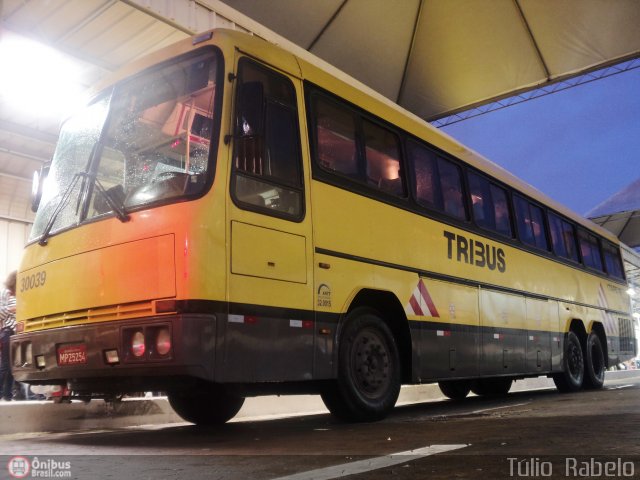 Viação Itapemirim 30039 na cidade de Belo Horizonte, Minas Gerais, Brasil, por Túlio  Rabelo. Número da foto: #481606.