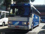 Viação Cometa 7308 na cidade de Rio de Janeiro, Rio de Janeiro, Brasil, por Renan Vieira. Número da foto: #481359.