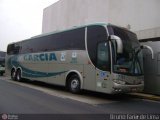 Viação Garcia 7191 na cidade de Campinas, São Paulo, Brasil, por Bruno Faria de Lima. Número da foto: #483060.