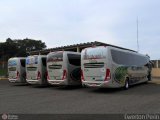 Viação Garcia GARAGEM FOZ DO IGUACU na cidade de Foz do Iguaçu, Paraná, Brasil, por Ewerton Perin. Número da foto: #482320.